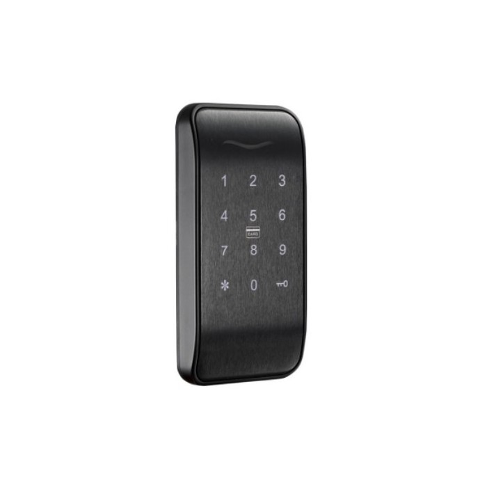 Wholesale Gym Lock Sauna Room Wooden RFID Locker Lock Keyless Keypad Password Code Cabinet Lock