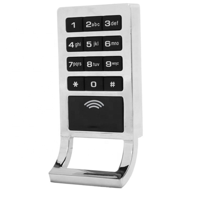 PROYU Smart RFID gym Locker Lock Sauna safe Digital password locker electronic cabinet lock