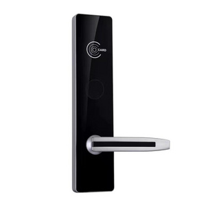 High quality Stainless Steel digital hotel lock system smart door lock