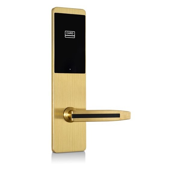 High quality Stainless Steel digital hotel lock system smart door lock