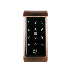 Digital gym Lock Smart Cabinet Lock Safe Electronic RFID Card Locker Lock For Furniture