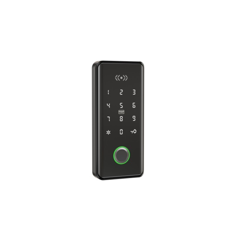 Keyless Electronic Smart Biometric Fingerprint Locker Lock Safe Security Cabinet Drawer lock