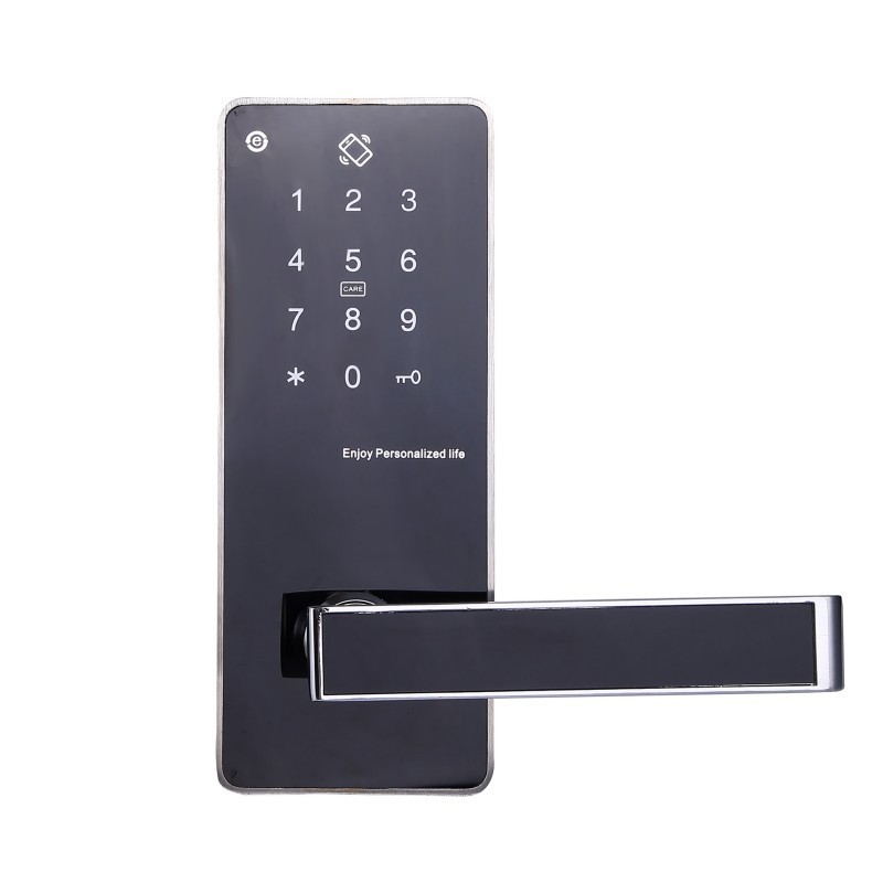 Security Electronic TTlock Smart Door Lock Digital Keypad Door Lock With BLE Wifi TTlock App for Home Apartment Hotel