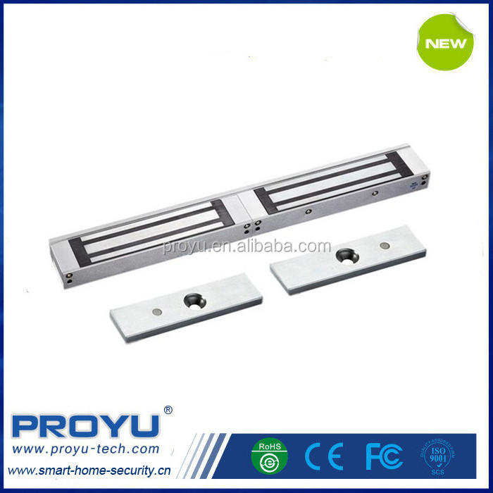 180kg double door electromagnetic lock electric lock for access control system in Office Room