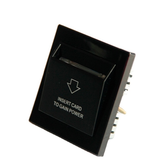 RFID Card Hotel Switch Energy Saving Key Card Switch For Hotel