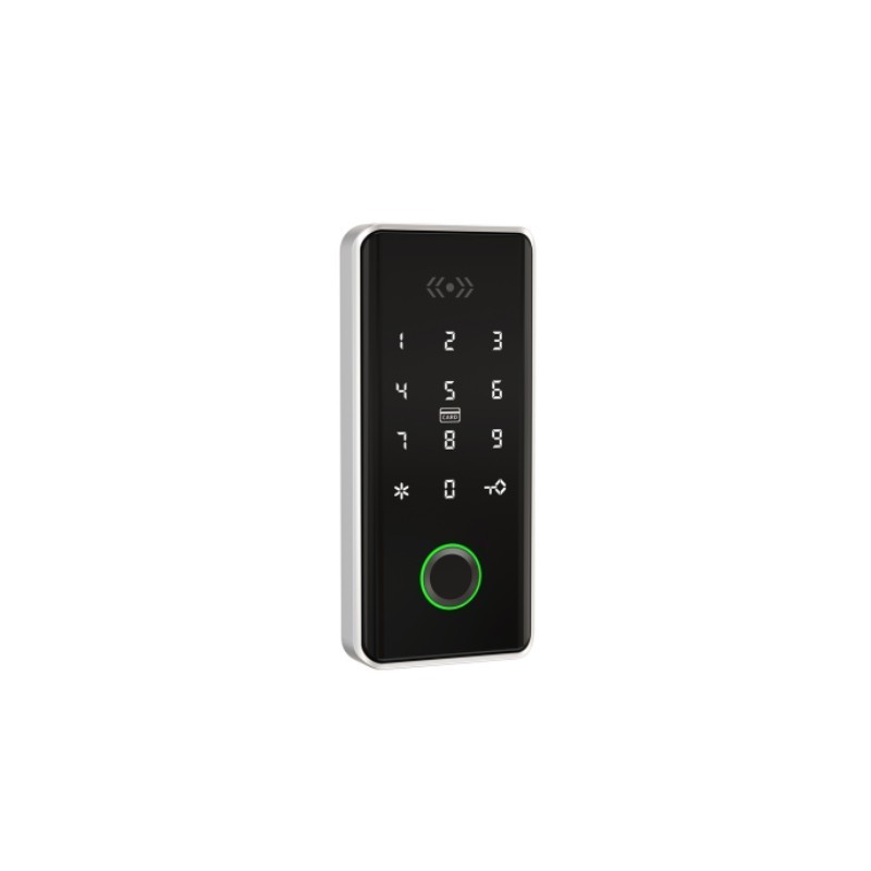 Keyless Electronic Smart Biometric Fingerprint Locker Lock Safe Security Cabinet Drawer lock