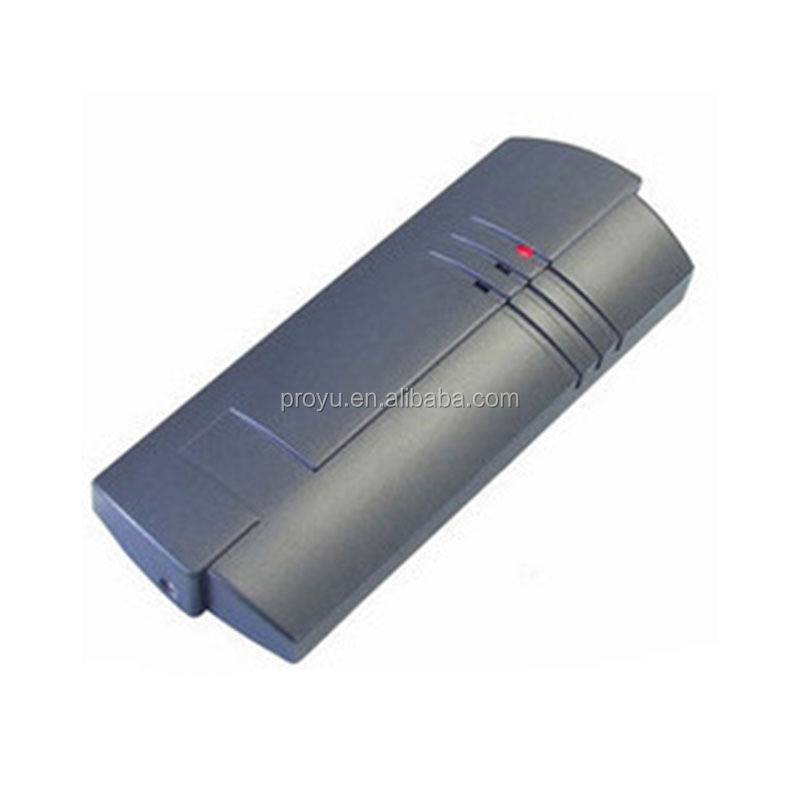 W26 Wiegand 26 TK4100/EM4100 Smart Card Reader for access control system  PY-CR4