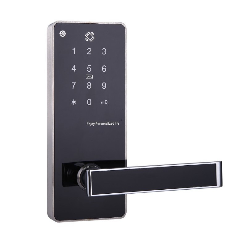 Security Electronic TTlock Smart Door Lock Digital Keypad Door Lock With BLE Wifi TTlock App for Home Apartment Hotel