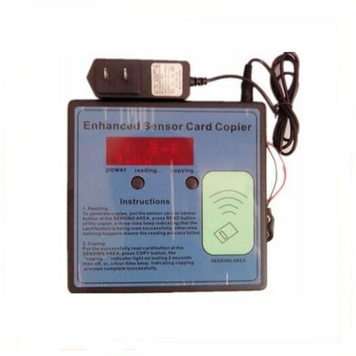 Cheap ID card copy machine printer smart card duplicator