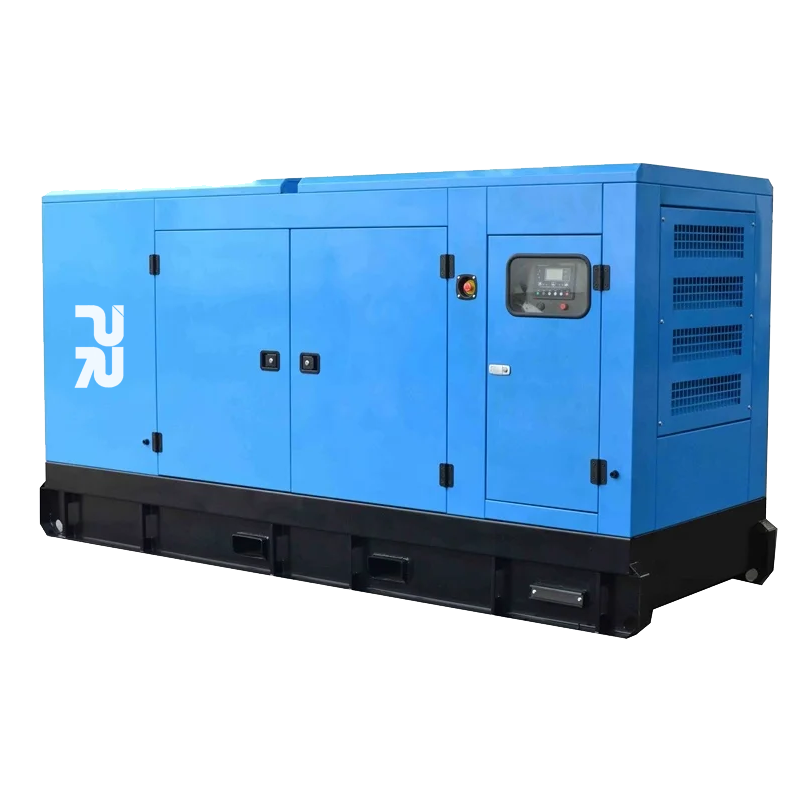 Pekins Silent Type 10KVA to 150KW Magnet Generator 400V Rated Electric Diesel with 70KW 11KV 50 10KW 20KW Models