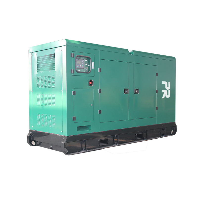 45kva 36kw 110V 220V Silent Type Diesel Generator 60HZ Three Phase 1500rpm 1800rpm 400V Rated Soundproof Canopy 1500rpm 1800rpm