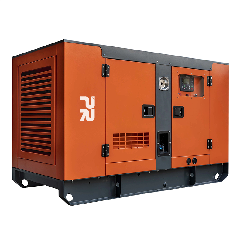 Yangdong Engine YND490D Diesel Generator 50kVA 40kVA 30kVA 20kVA 15kVA Low Specific Fuel Consumption Auto Start 110V 1500RPM