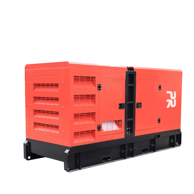 Low RPM 1500rpm Electric Silent Diesel Generator 25kVA 40kVA 100kVA 125kVA 250kVA 300kVA Power Kuwait 400V/110V Rated Voltage