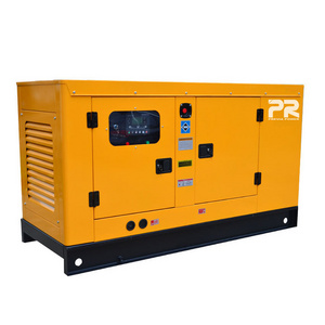 3 Phase Silent 100 KVA Diesel Generator 80 KW Electric Group Genset Generador Electrico Precio Para La Venta