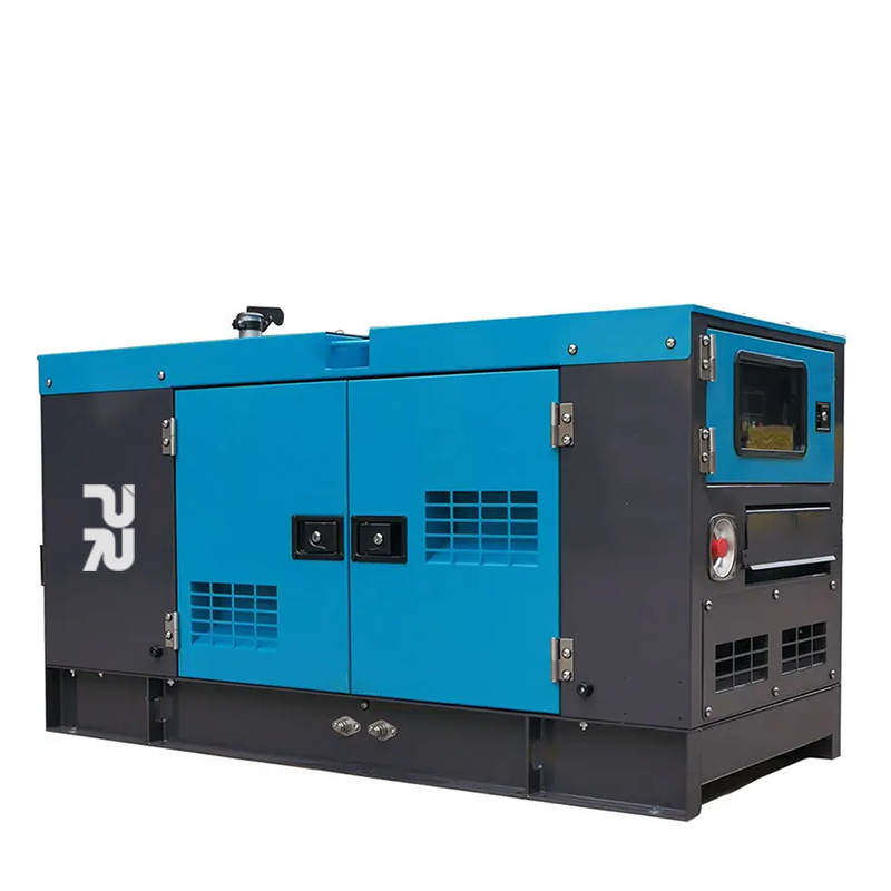 Pekins Silent Type 10KVA to 150KW Magnet Generator 400V Rated Electric Diesel with 70KW 11KV 50 10KW 20KW Models