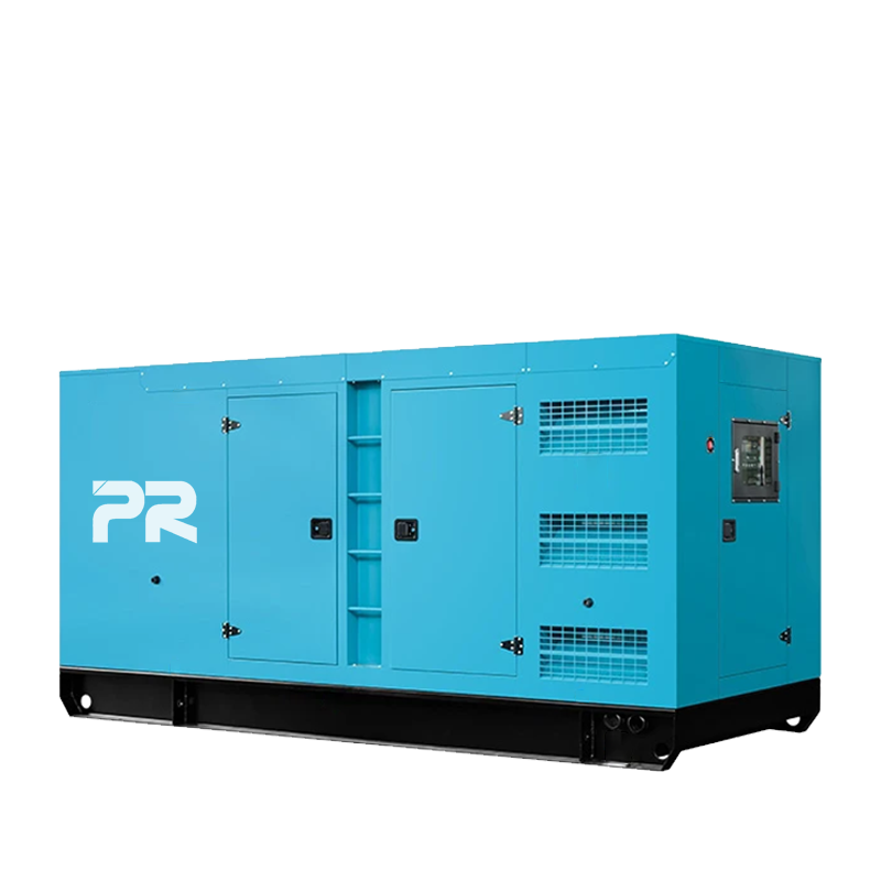 Pekins Silent Type 10KVA to 150KW Magnet Generator 400V Rated Electric Diesel with 70KW 11KV 50 10KW 20KW Models