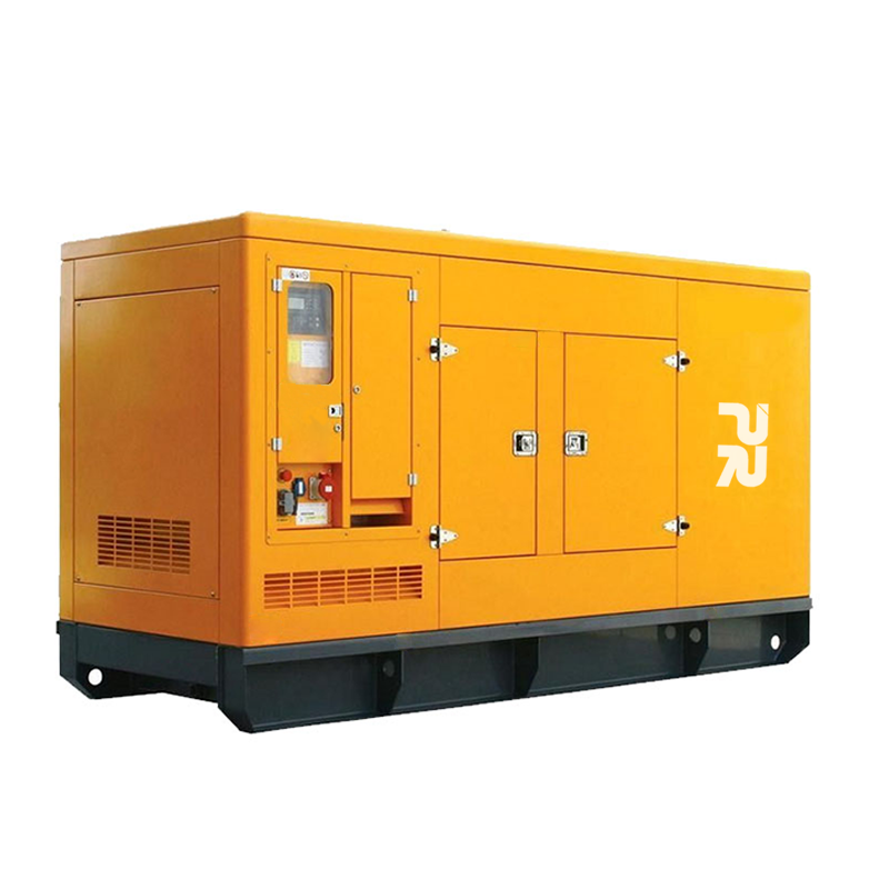 Low RPM 1500rpm Electric Silent Diesel Generator 25kVA 40kVA 100kVA 125kVA 250kVA 300kVA Power Kuwait 400V/110V Rated Voltage