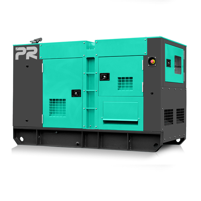 Super Silent Diesel Generator Sets Rated Voltage 400V Available in 10kVA 15kVA 20kVA 40kVA 60kVA 80kVA 100kVA for Sale