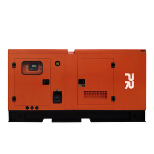 Yangdong Engine YND490D Diesel Generator 50kVA 40kVA 30kVA 20kVA 15kVA Low Specific Fuel Consumption Auto Start 110V 1500RPM