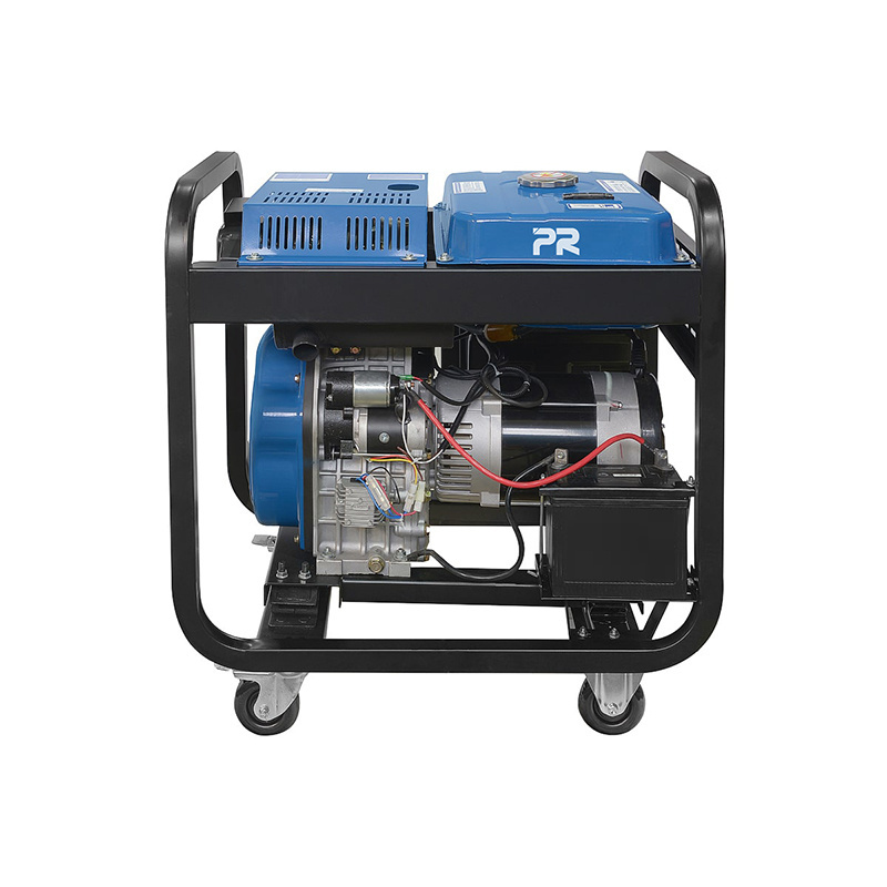 10kva sound silent petrol power generator diesel 8 kw 10kva stromgenerator benzin