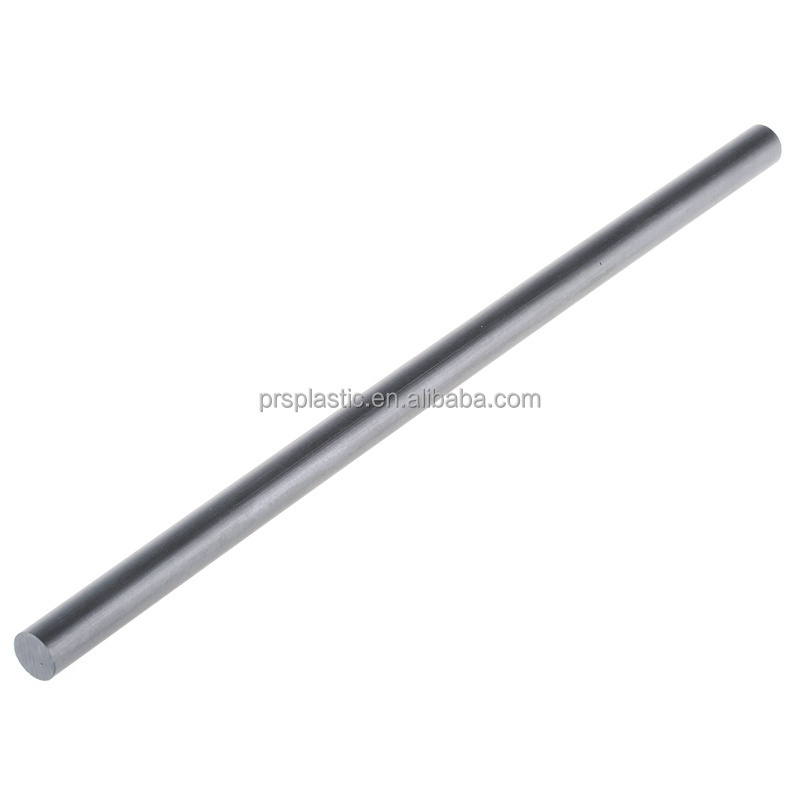 Good Processibility Engineering Plastic Glass Fiber Reinforced Pps Bars Custom Length Pps Plastic Rods