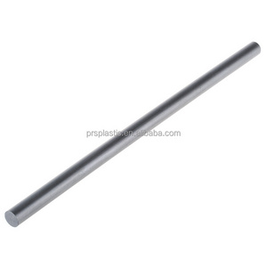 Good Processibility Engineering Plastic Glass Fiber Reinforced Pps Bars Custom Length Pps Plastic Rods