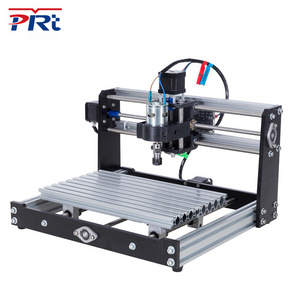 PURUITEKEJI 3018 Pro Plus 10W Laser CNC Engraving Machine Portable Laser Router for wood