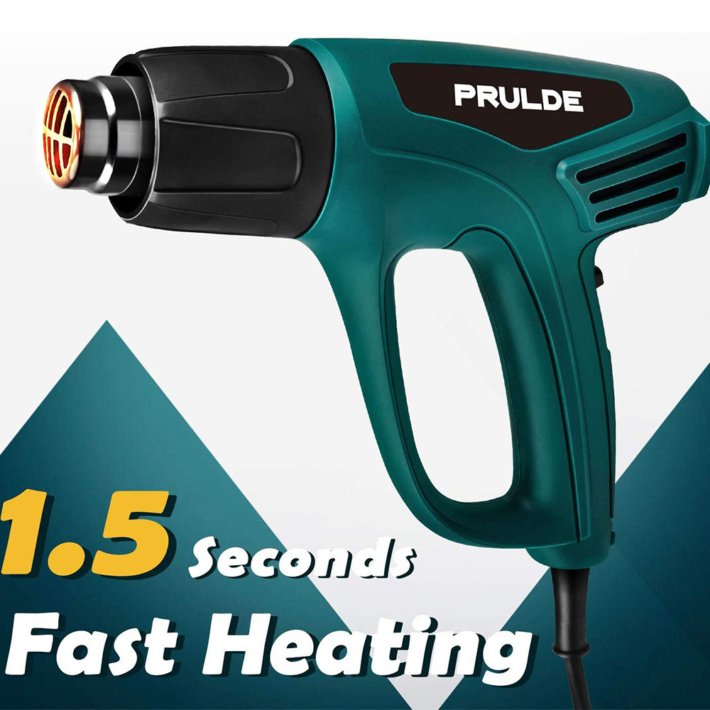 Heat Gun Dual Temperature Settings