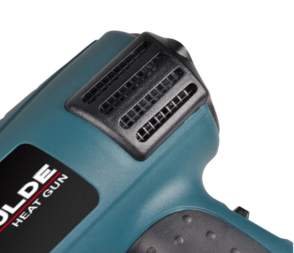 Heat Gun 2000W for  stripping paint and varnish, removing decals, shrinking wire wraps