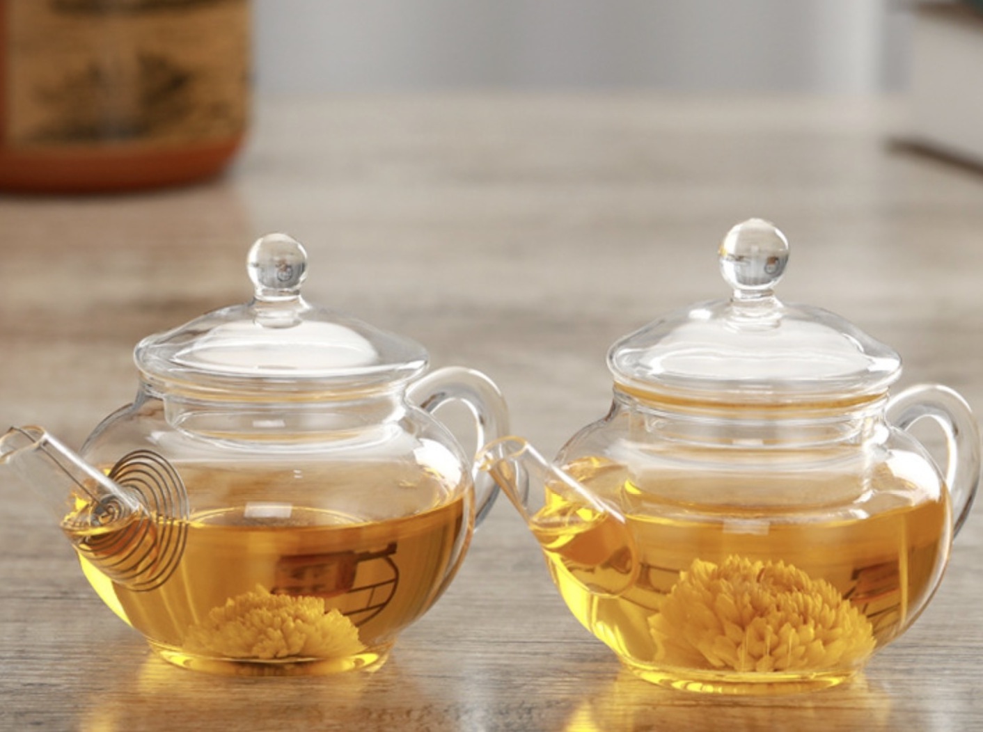 250Ml Small Mini Teapot Tea Sets Teapot Tea Cup Set Long Spout Kung Fu Traveling Teapot