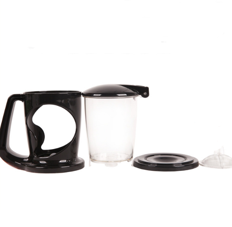 Professional tea maker smart loose leaf plastic magic tea maker with cheap price