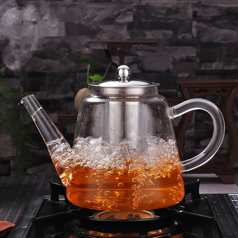 25oz Teapot Blooming and Loose Leaf Tea Maker Tea Brewer