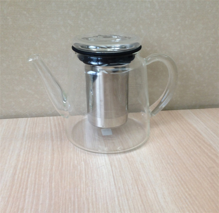 25oz Teapot Blooming and Loose Leaf Tea Maker Tea Brewer