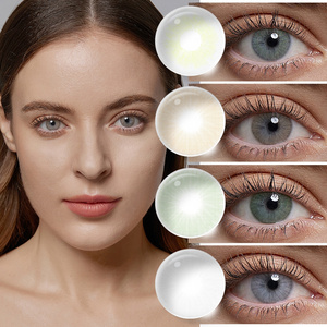 Freshgo Best Seller Hidrocor Colored Contact Lenses Most Natural Contact Lenses OEM ODM Color Contact Lens