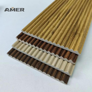 AMER Factory Price High Quality Ps Wall Panel For Bathroom Interior Multi Color ps Wall Panel