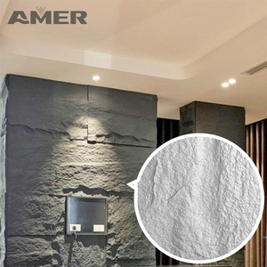 Rongke Factory price 1200*600mm Light Weight Pu Large Faux Stone Rock 3d Sound Proof Wall Panels For House Wall Decoration