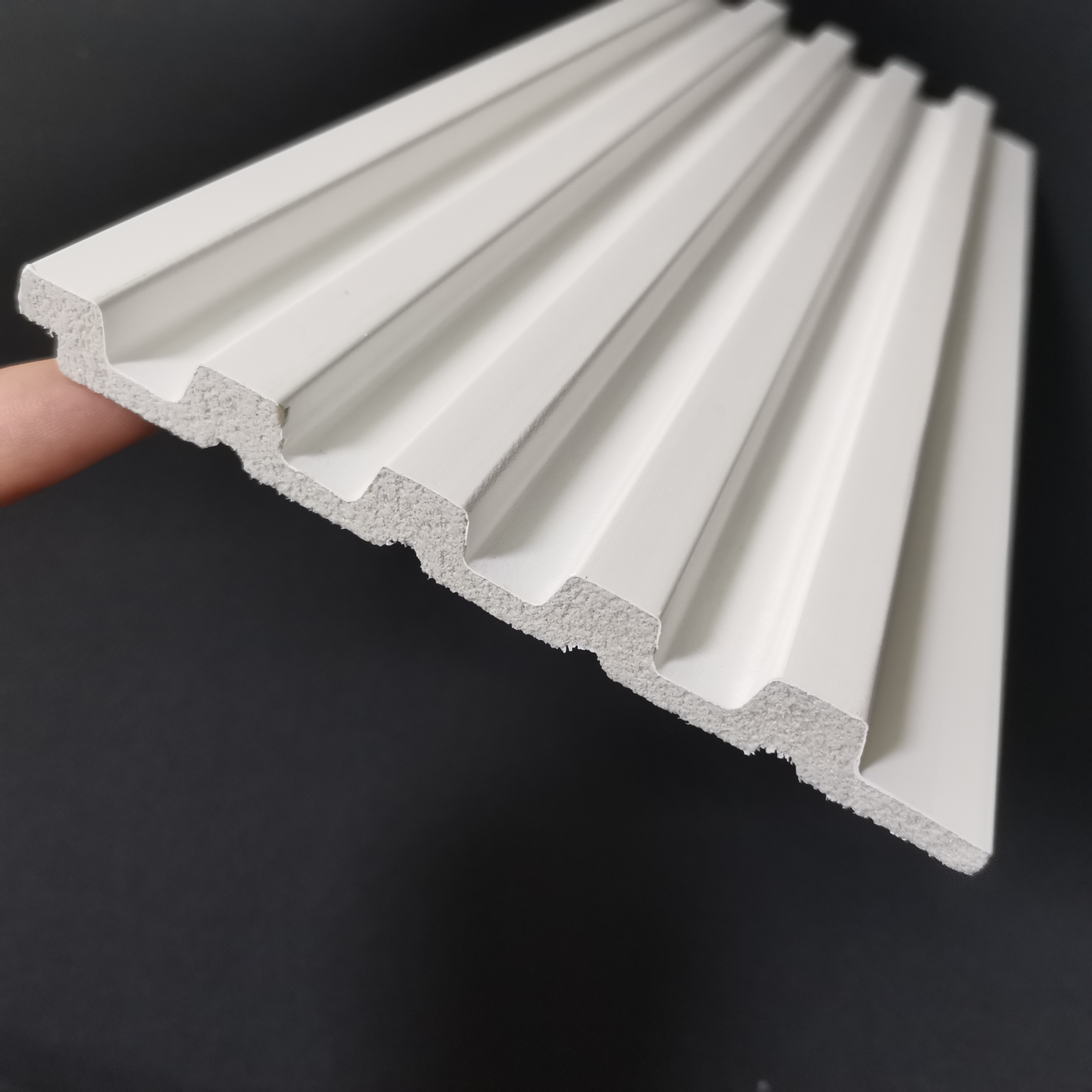 Saudi Arabia Hot sales PS Wall Panel Polystyrene Ceiling Moulding 3D Wall Concrete Panels thermal insulation wall panel