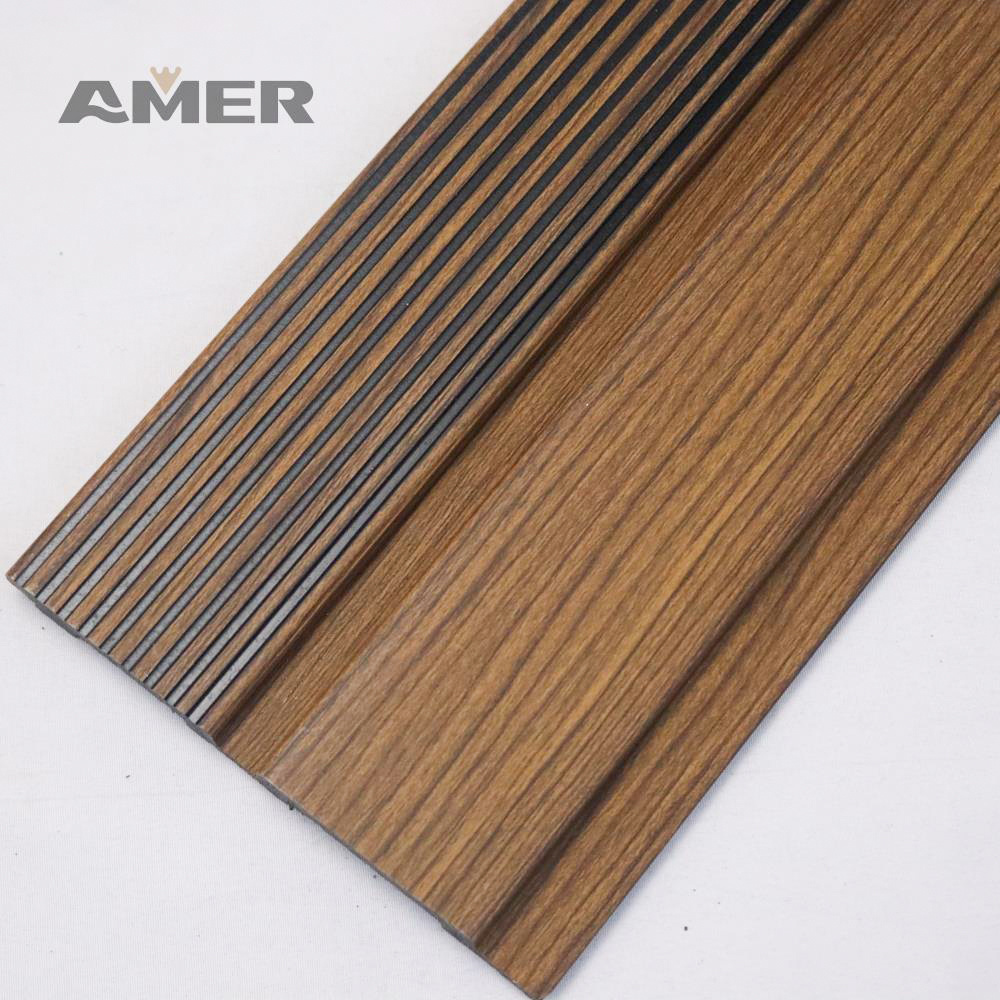 AMER wholesale lightweight plastic interior decoration ps wall panels / boards