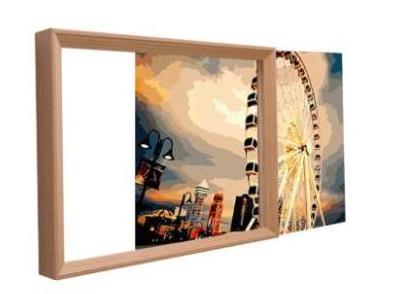 photo frame luxury antique design ps photo frame for home decor square photo frame