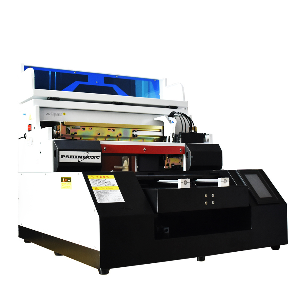 6090 A3 Automatic Vertical Wall Printer 3d Uv Inkjet Printing Machine Direct To Wall Painting