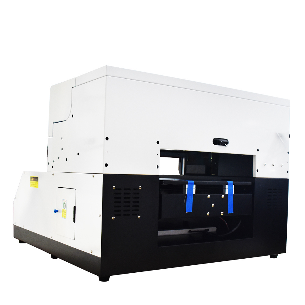 6090 A3 Automatic Vertical Wall Printer 3d Uv Inkjet Printing Machine Direct To Wall Painting