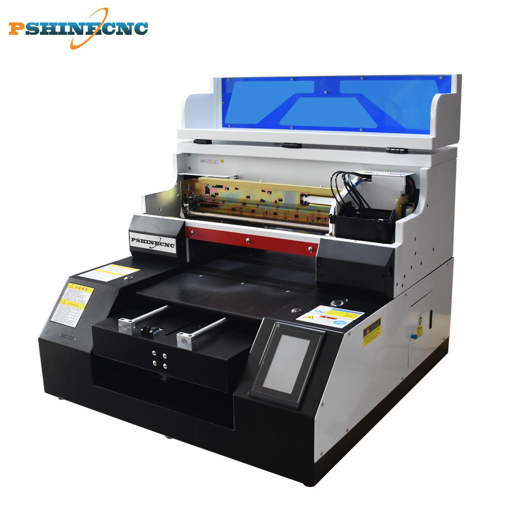 Factory Price Perfect Laser UV Decal Wall Printing Machine On Tile/Glass/Wood