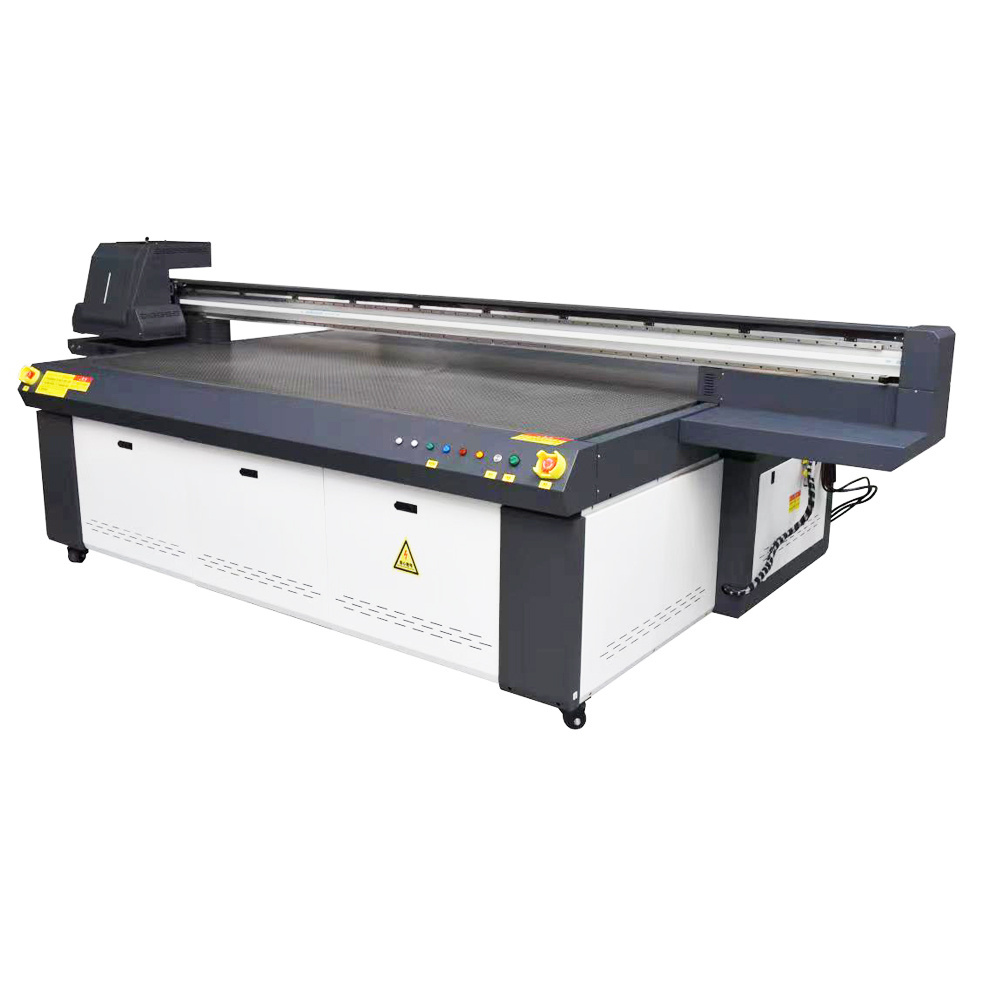 Cheapest large format uv flatbed printer 3315 CMYK+WW  Ricoh GEN5 G5 G6  print head DX7 3200I TX8 XP600