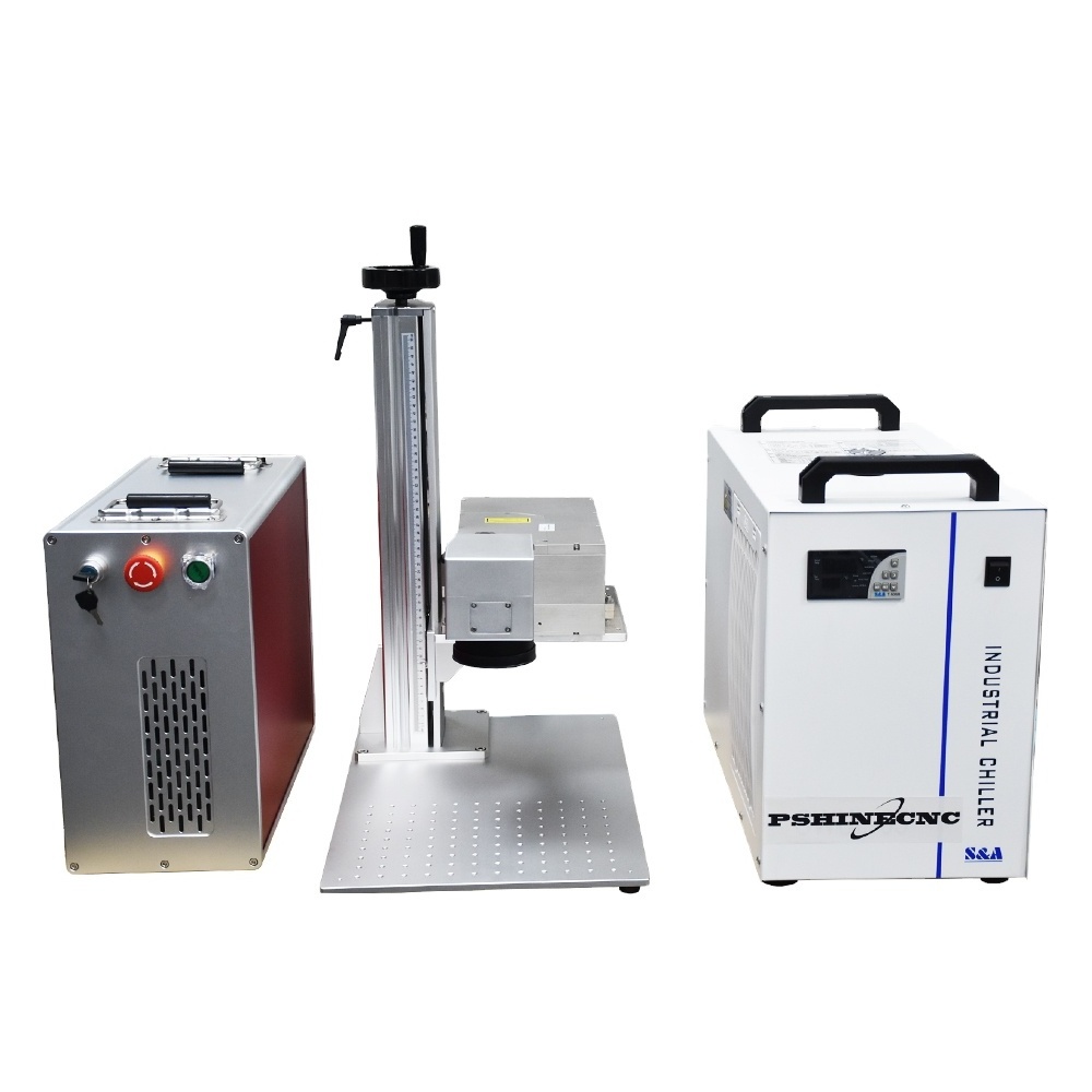 Price uv laser marking machine 10w for stones make photo engraving on leather cutting glass