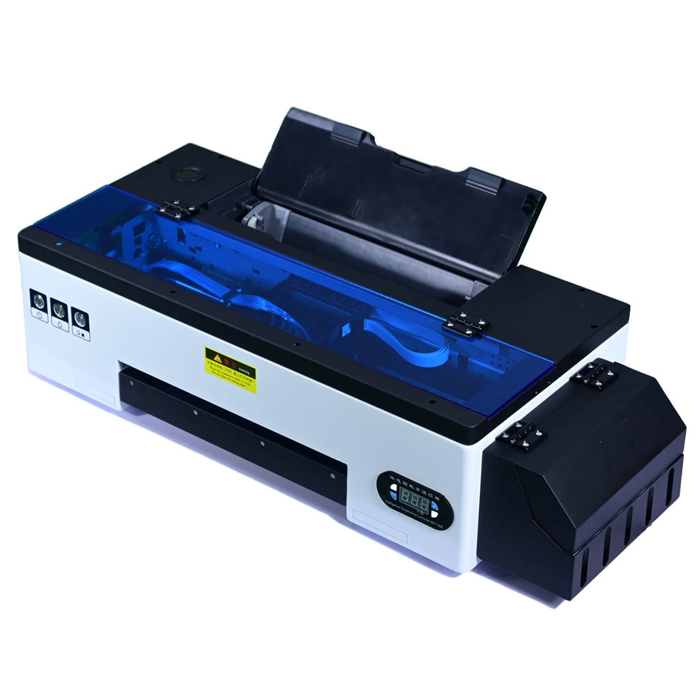 Textile Direct Sublimation Dtg Heat Press Tshirt Printing Machine