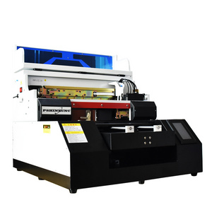 Factory Price Perfect Laser UV Decal Wall Printing Machine On Tile/Glass/Wood