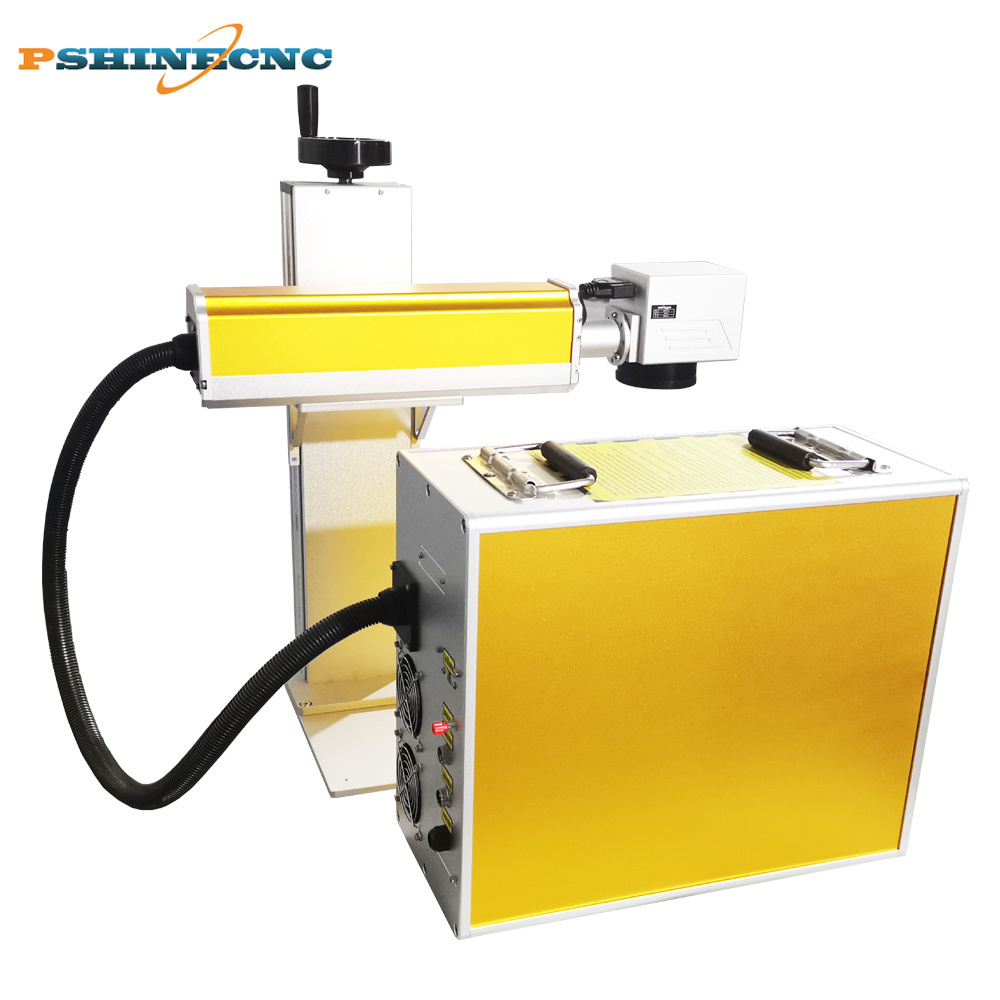 Free shipping silicon logo laser maker machine for cloth tshirt