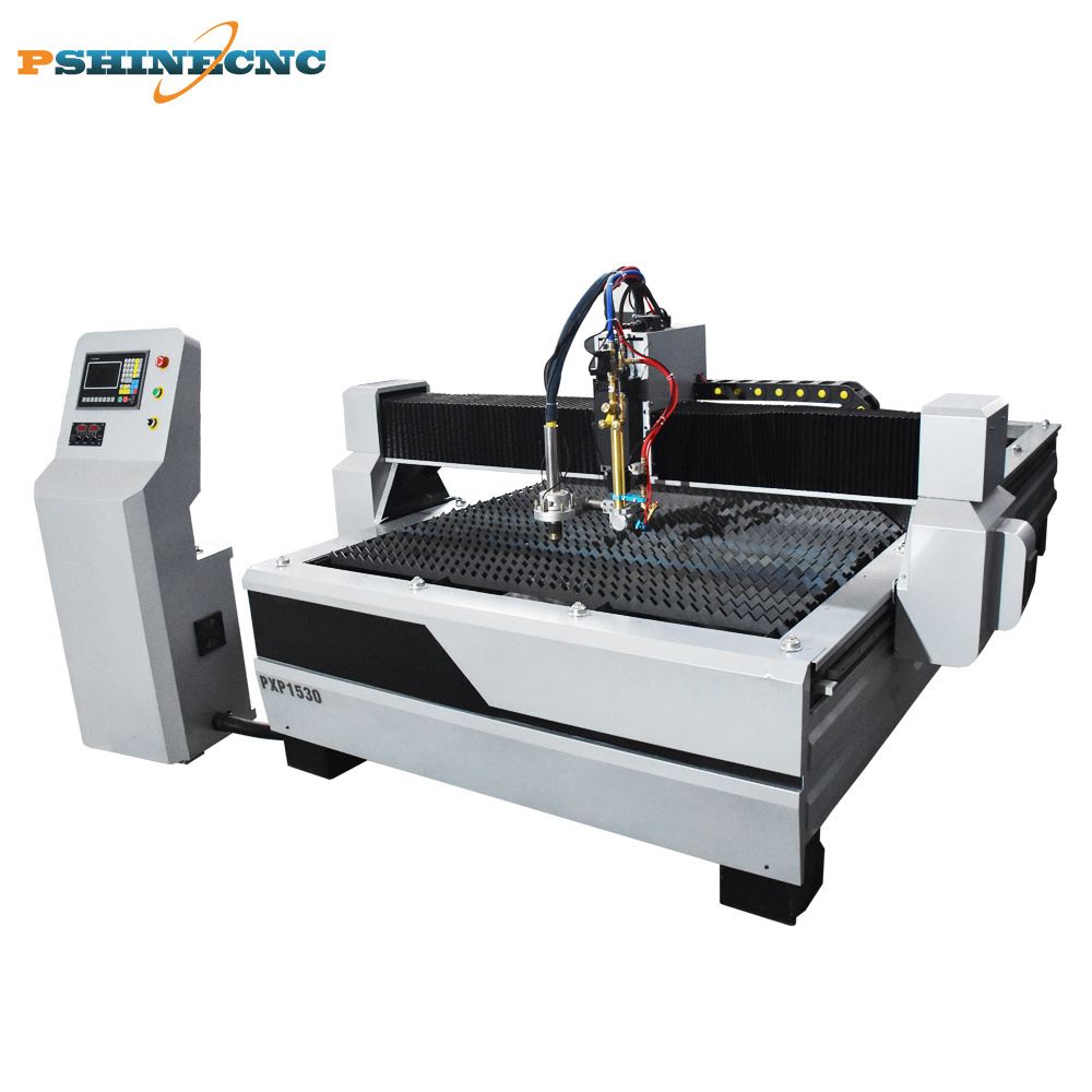 Hihg Definition DIY CNC Mobile Plasma Flame Cutting Machine Metal/Robot Arm Plasma Cutting Machine