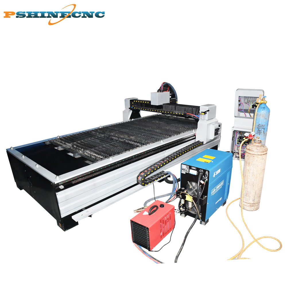 Hihg Definition DIY CNC Mobile Plasma Flame Cutting Machine Metal/Robot Arm Plasma Cutting Machine