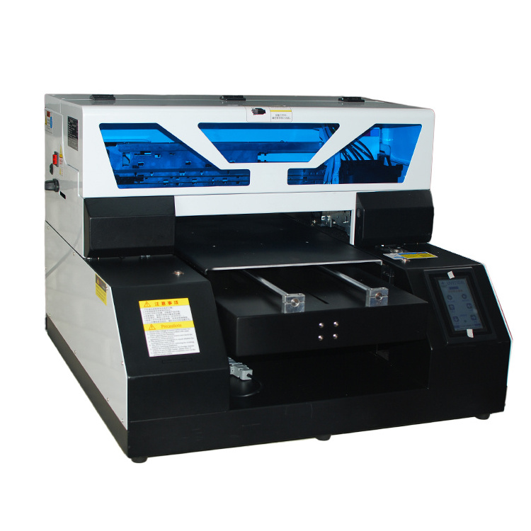 6090 A3 Automatic Vertical Wall Printer 3d Uv Inkjet Printing Machine Direct To Wall Painting